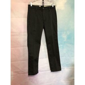 LEVI’S 511 Slim Fit Men’s Black Pant Taper Leg W30 x L30